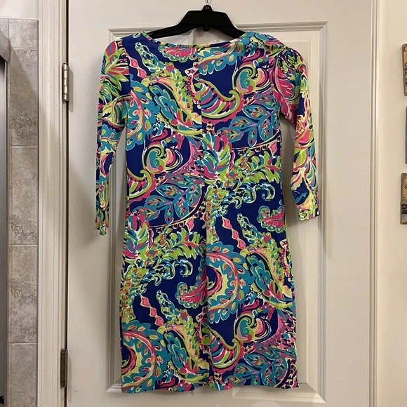 Lilly Pulitzer ladies dress - Picture 2 of 3